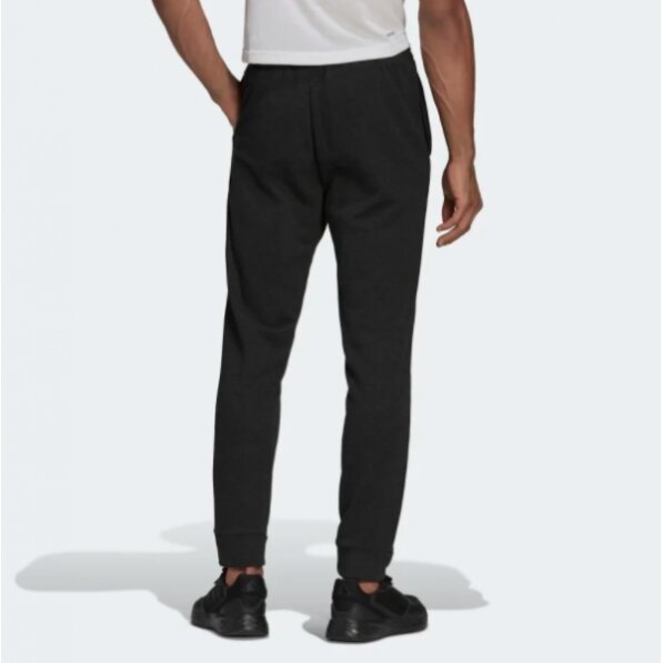 Vyriškos kelnės adidas ESSENTIALS FRENCH TERRY MÉLANGE 1 Vyriškos kelnės adidas ESSENTIALS FRENCH TERRY MÉLANGE 1