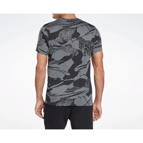 Vyriška palaidinė Reebok WORKOUT READY ALLOVER 1