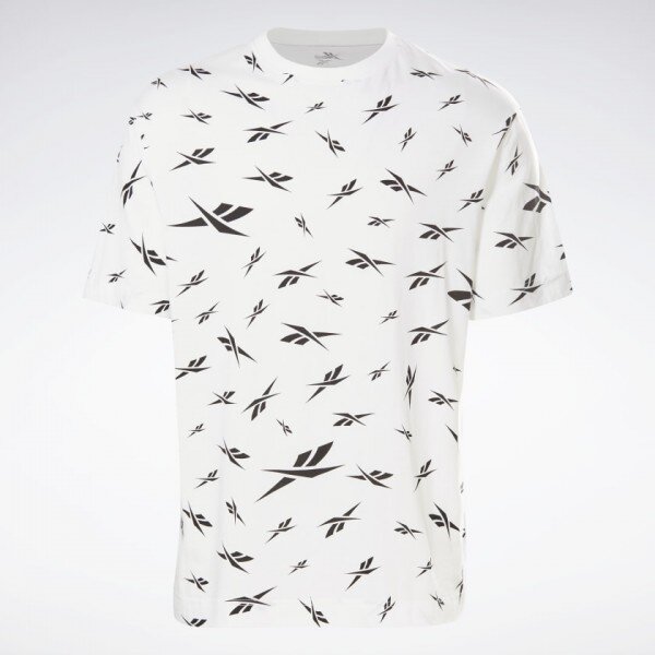 Vyriška palaidinė Reebok TRAINING ESSENTIALS ALLOVER PRINT