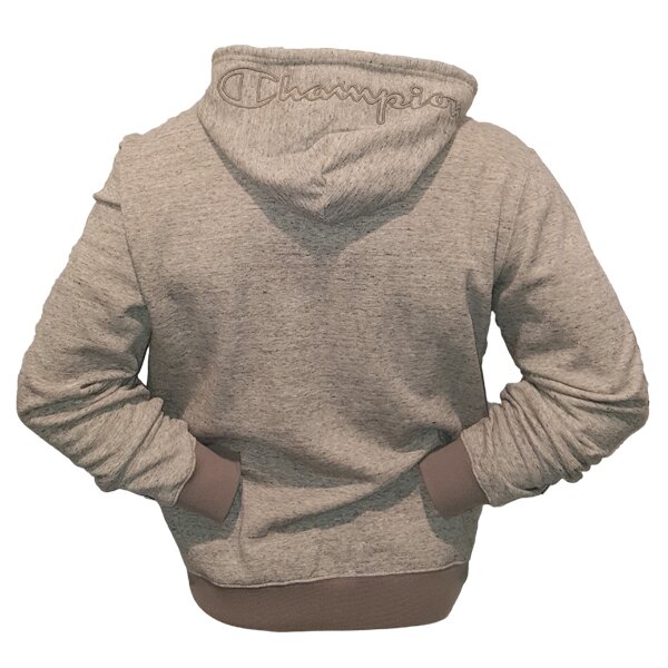 Vyriškas džemperis Champion Hooded Full Zip Sweatshirt 1 Vyriškas džemperis Champion Hooded Full Zip Sweatshirt 1