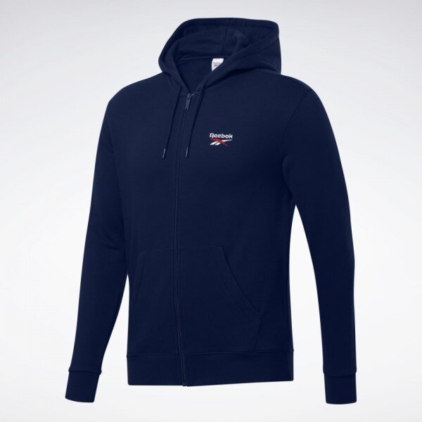 Vyriškas džemperis Reebok CLASSICS VECTOR FULL-ZIP