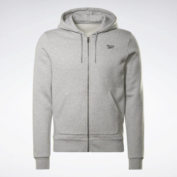 Vyriškas džemperis Reebok IDENTITY ZIP-UP