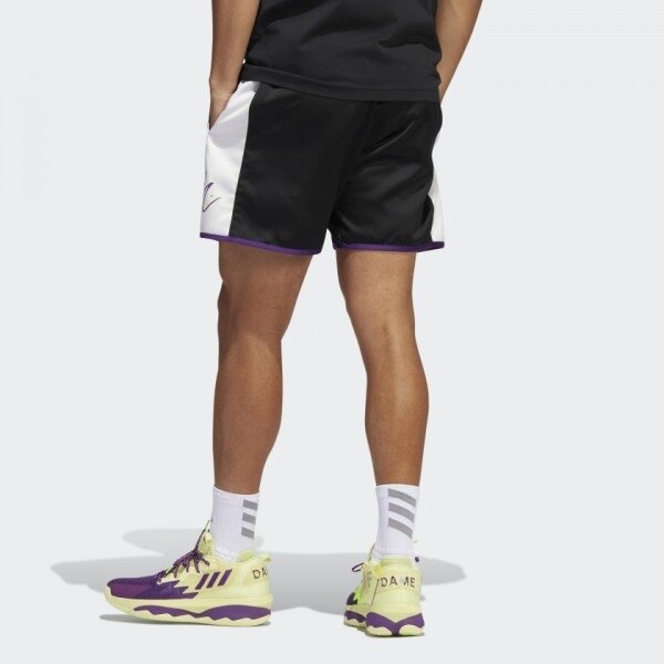 Vyriški šortai adidas DAME 8 INNOVATION 1 Vyriški šortai adidas DAME 8 INNOVATION 1