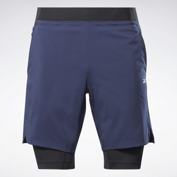 Vyriški šortai Reebok EPIC TWO-IN-ONE