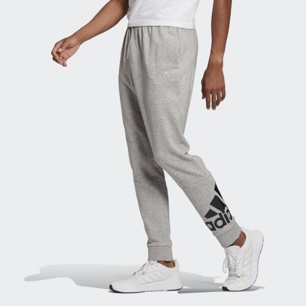 Vyriškos kelnės adidas ESSENTIALS FRENCH TERRY TAPERED Vyriškos kelnės adidas ESSENTIALS FRENCH TERRY TAPERED