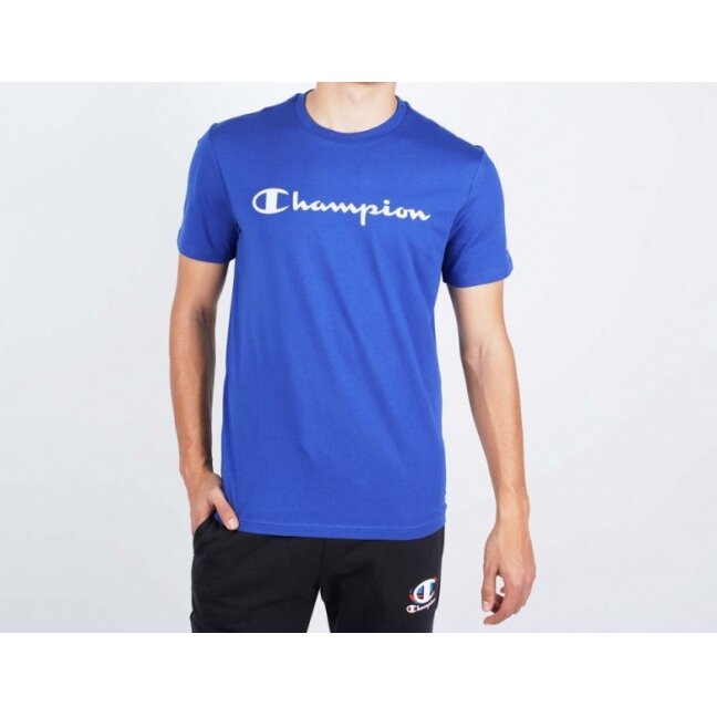 Vyriška palaidinė Champion Crewneck T-Shirt