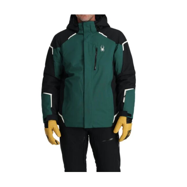 Vyriška slidinėjimo striukė Spyder COPPER Vyriška slidinėjimo striukė Spyder COPPER