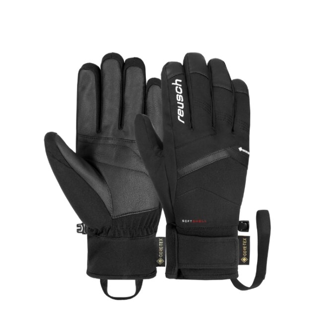 Vyriškos slidinėjimo pirštinės Reusch BLASTER Vyriškos slidinėjimo pirštinės Reusch BLASTER