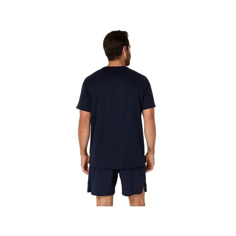 Vyriška palaidinė Asics CORE SS 1 Vyriška palaidinė Asics CORE SS 1