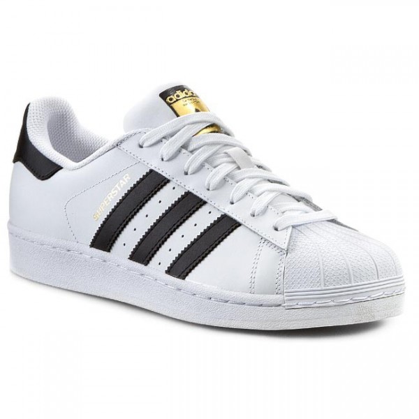 adidas superstar juodi